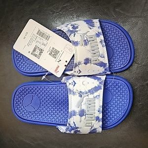 New Puma Sandals 13 C
